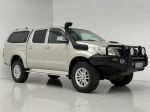 Image for 2012 TOYOTA HILUX DUAL CAB P/UP KUN26R MY12 SR5 (4x4)
