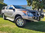 Image for 2012 MAZDA BT-50 DUAL CAB UTILITY XTR (4x4)