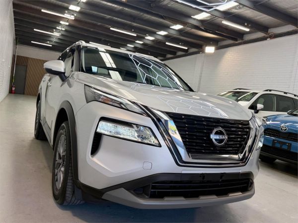 2023 Nissan X-TRAIL Wagon T33 MY23 ST image