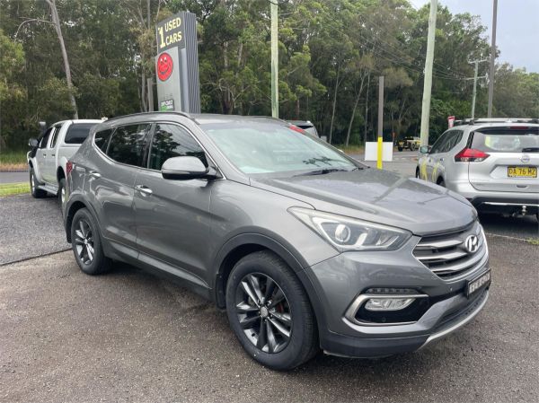 2016 HYUNDAI SANTA FE 4D WAGON DM SERIES II (DM3) ELITE CRDi (4x4) image