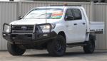 Image for 2022 TOYOTA HILUX DOUBLE C/CHAS GUN126R SR (4x4)