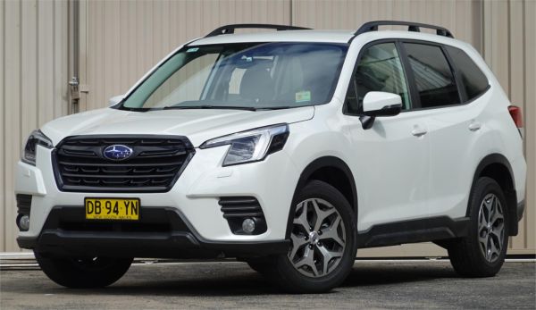 2021 SUBARU FORESTER 4D WAGON MY22 2.5i (AWD) image