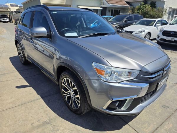 2018 Mitsubishi ASX Wagon XC MY18 LS image