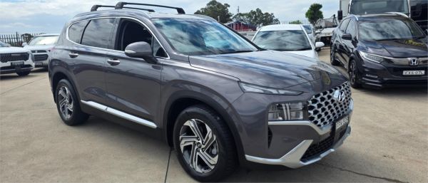 2023 Hyundai Santa Fe Wagon TM.V4 MY23 Active image