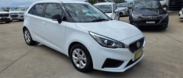 2024 MG MG3 Hatchback SZP1 MY24 Core image