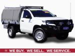 Image for 2022 Mitsubishi Triton Cab Chassis MR MY22.5 GLX