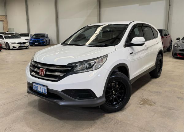 2014 HONDA CR-V 4D WAGON 30 MY15 VTi (4x2) image