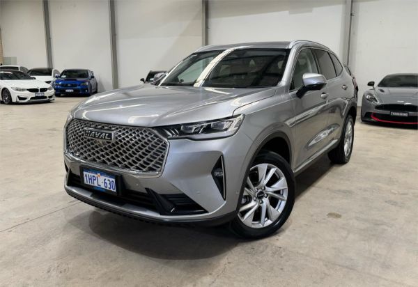 2022 GWM HAVAL H6 4D WAGON B01 ULTRA image