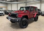 Image for 2013 JEEP WRANGLER 2D HARDTOP JK MY13 OVERLAND (4x4)