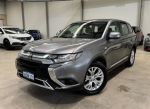 Image for 2020 MITSUBISHI OUTLANDER 4D WAGON ZL MY21 ES 7 SEAT (2WD)
