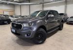Image for 2021 FORD RANGER DOUBLE C/CHAS PX MKIII MY21.25 XLT 3.2 (4x4)