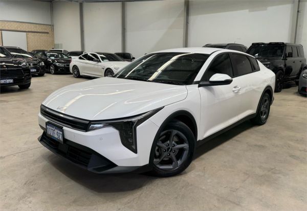 2025 KIA K4 4D SEDAN CL4m MY25 S image