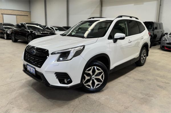 2024 SUBARU FORESTER 4D WAGON MY24 2.5i (AWD) image