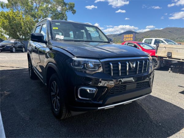 2025 Mahindra Scorpio Wagon MY25 Z8L image