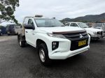 Image for 2020 Mitsubishi Triton Cab Chassis MR MY20 GLX