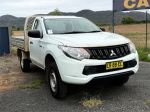 Image for 2018 Mitsubishi Triton Cab Chassis MQ MY18 GLX