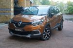 Image for 2017 Renault Captur Hatchback J87 Intens
