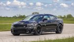 Image for 2023 Dodge SRT Pitch Black Charger Hellcat