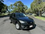 Image for 2012 Mazda CX-5 KE1071 Maxx SKYACTIV-Drive Sport Black 6 Speed Sports Automatic Wagon