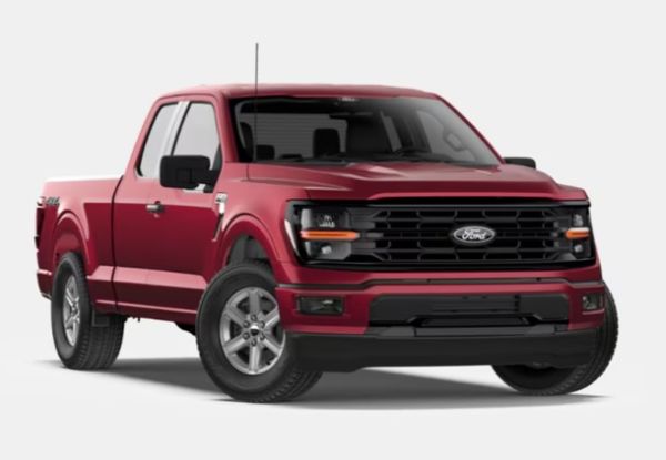 2026 Ford F-150 XLT image