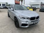 Image for 2017 BMW X5 F15 MY16 xDrive30d Silver 8 Speed Automatic Wagon