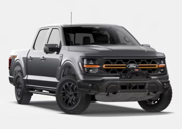2026 Ford F-150 TREMOR image