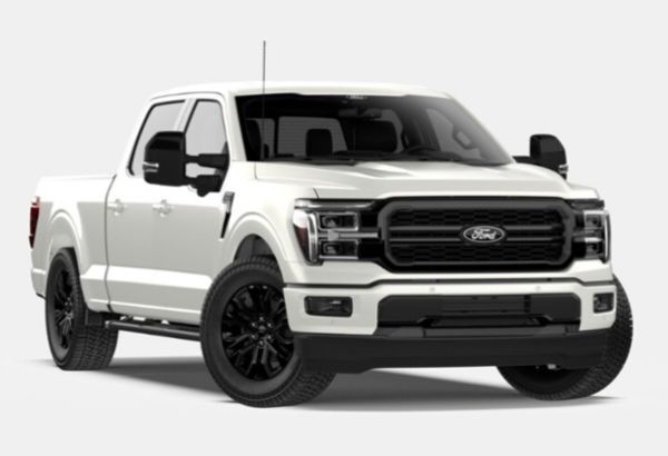 2026 Ford F-150 Lariat image
