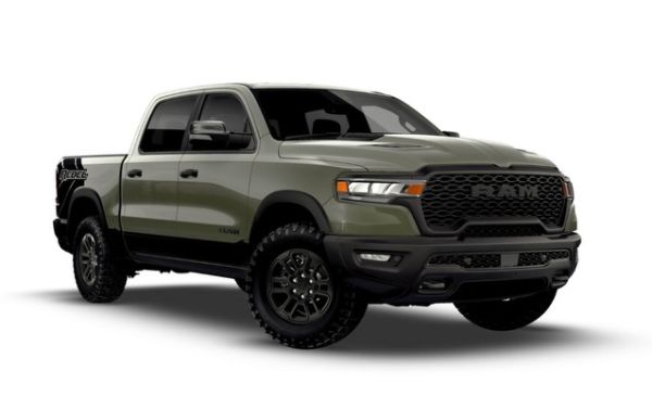 2026 RAM Rebel GT V8 image