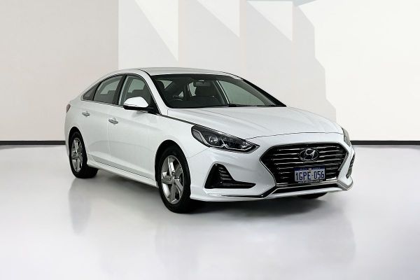 2018 Hyundai SONATA ACTIVE LF4 MY18 image