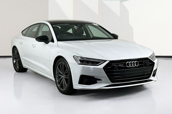 2022 Audi A7 45 TFSI QUATTRO MHEV 4K MY22 image
