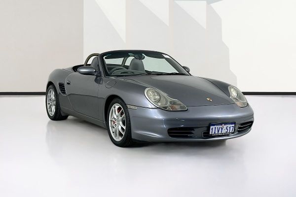 2003 Porsche BOXSTER S 986 image