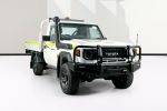 Image for 2025 Toyota LANDCRUISER 70 SERIES LC79 GX GDJL79R 4X4