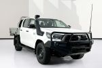 Image for 2022 Toyota HILUX SR (4x4) GUN126R 4X4