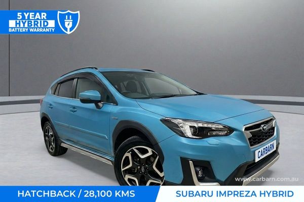 2018 Subaru Impreza XV 4WD GTE image