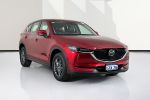 Image for 2018 Mazda CX-5 TOURING (4x4) MY18 (KF SERIES 2)
