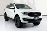 Image for 2021 Ford EVEREST TREND (4WD) UA II MY21.25 3.2L