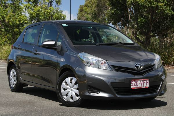 2014 Toyota Yaris HATCHBACK YR NCP130R image