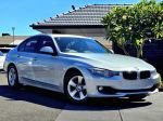 Image for 2014 Bmw 3 Series SEDAN 318D F30 MY14