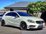 Image for 2015 Mercedes-benz A-class HATCHBACK A45 AMG W176
