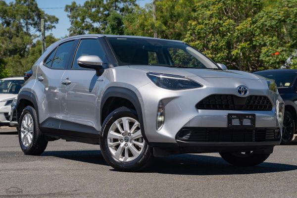2023 Toyota Yaris Cross GX Auto 2WD image