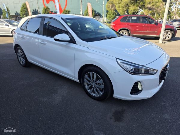 2017 Hyundai i30 Premium Auto MY18 image