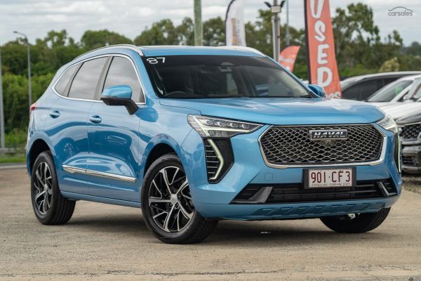 2021 Haval Jolion Ultra Auto image