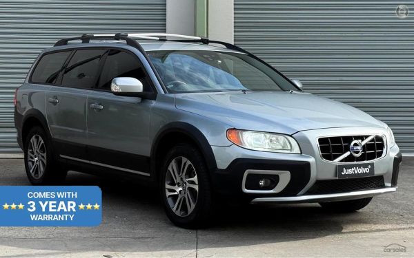 2012 Volvo XC70 D5 Teknik Auto 4x4 MY12 image