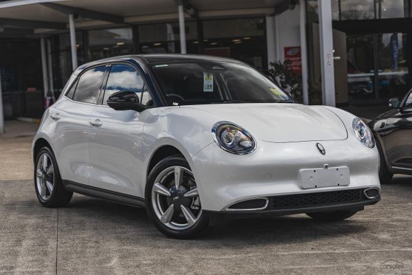 2025 GWM Ora Lux Auto image