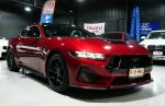 Image for 2024 Ford Mustang FO 2024.50MY GT Fastback SelectShift Red 10 Speed Sports Automatic