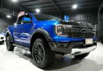 Image for 2022 Ford Ranger PY 2022MY Raptor FullTime 4WD DR Blue 10 Speed Sports Automatic Dual Cab