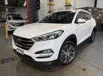Image for 2016 Hyundai Tucson TL Active X (FWD) White 6 Speed Automatic Wagon