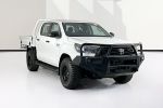 Image for 2022 Toyota HILUX SR (4x4) GUN126R 4X4