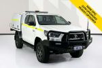 Image for 2025 Toyota HILUX SR (4x4) GUN126R RC 4X4