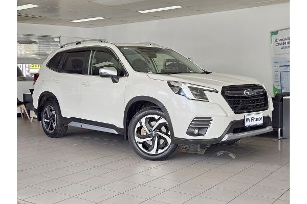 2021 Subaru Forester 2.5i-S S5 image